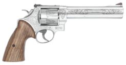 Smith & Wesson Model 629 Revolver Rental | .44 Remington Magnum | 6.5in