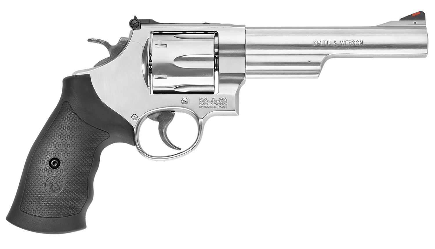 Smith & Wesson Model 629 *CA Compliant Revolver Rental | .44 Remington Magnum | 6in