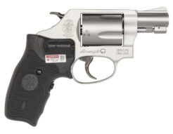Smith & Wesson Model 637 w/Laser Revolver Rental | .38 Special +P | 1.88in