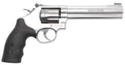 Smith & Wesson Model 648 Revolver Rental | .22 WMR | 6in