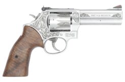 Smith & Wesson Model 686 + Revolver Rental | .38 Special +P | 4.13in