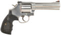 Smith & Wesson Model 686 Plus Revolver Rental | .38 Special +P | 5in