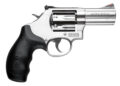 Smith & Wesson Model 686 + Plus Revolver Rental | .38 Special +P | 3in