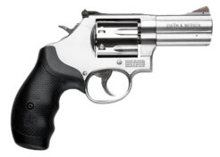 Smith & Wesson Model 686 + Plus Revolver Rental | .38 Special +P | 3in