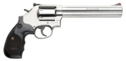 Smith & Wesson Model 686 Plus *CA Compliant Revolver Rental | .38 Special +P | 7in