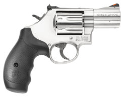 Smith & Wesson Model 686 Plus *CA Compliant Revolver Rental | .38 Special +P | 2.5in