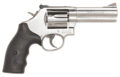 Smith & Wesson Model 686 Plus *CA Compliant Revolver Rental | .38 Special +P | 4.12in