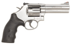 Smith & Wesson Model 686 Plus *CA Compliant Revolver Rental | .38 Special +P | 4.12in