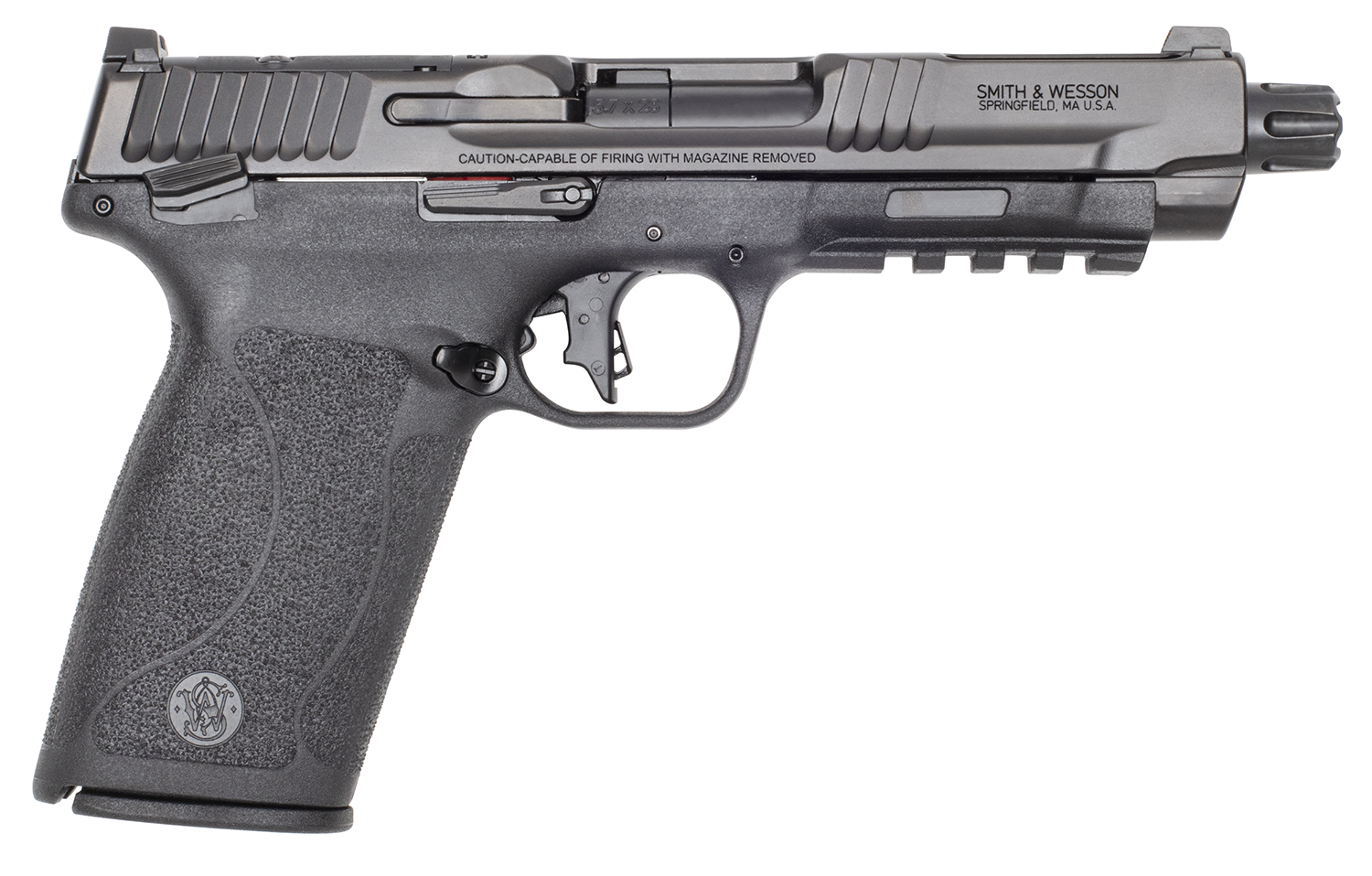 Smith & Wesson M&P 5.7 Pistol Rental | 5.7x28mm | 5in | Black