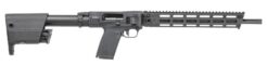 Smith & Wesson M&P FPC Semi-Auto Rifle Rental | 5.78x28mm | 16.25in | Blued/Black