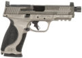 Smith & Wesson M&P M2.0 Pistol Rental | 9mm | 4.63in | Gray