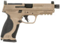 Smith & Wesson M&P M2.0 Pistol Rental | 9mm | 4.63in | Flat Dark Earth