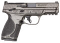 Smith & Wesson M&P M2.0 Pistol Rental | 9mm | 4in | Tungsten Gray Cerakote