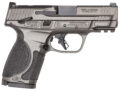 Smith & Wesson M&P M2.0 Pistol Rental | 9mm | 3.6in | Tungsten Gray Cerakote