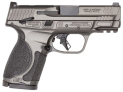 Smith & Wesson M&P M2.0 Pistol Rental | 9mm | 3.6in | 14106