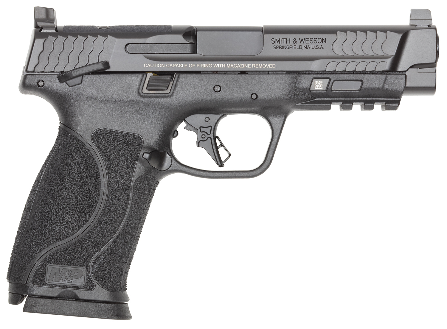 Smith & Wesson M&P M2.0 Pistol Rental | 10mm Auto | 4.6in