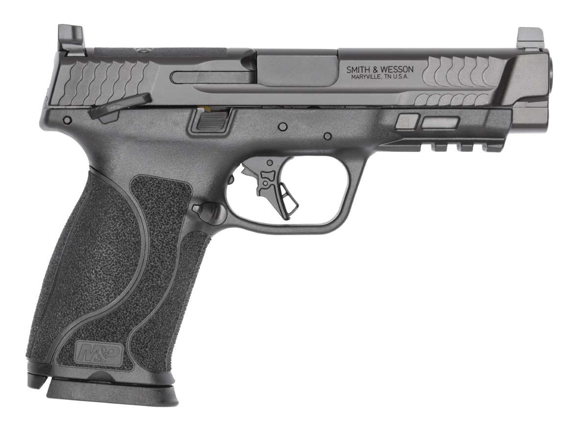 Smith & Wesson M&P M2.0 Pistol Rental | 10mm Auto | 4.6in | Black