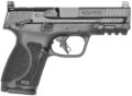 Smith & Wesson M&P M2.0 *CA Compliant Pistol Rental | 9mm | 4in