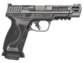 Smith & Wesson M&P M2.0 Competitor HD Pistol Rental | 9mm | 5in