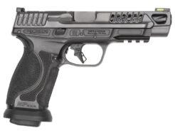Smith & Wesson M&P M2.0 Competitor HD Pistol Rental | 9mm | 5in
