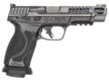 Smith & Wesson M&P M2.0 Competitor HD Pistol Rental | 9mm | 5in | Black Armornite