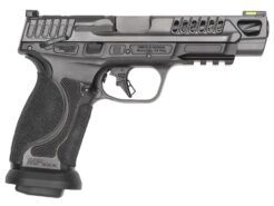 Smith & Wesson M&P M2.0 Competitor HD Pistol Rental | 9mm | 5in | Black Armornite