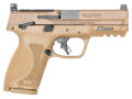 Smith & Wesson M&P M2.0 M2.0 Pistol Rental | 9mm | 4in | Flat Dark Earth