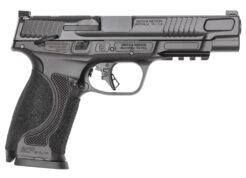 Smith & Wesson M&P M2.0 Metal Pistol Rental | 9mm | 5in | Black Armornite