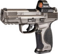 Smith & Wesson M&P M2.0 Metal Bundle Pistol Rental | 9mm | 4.25in