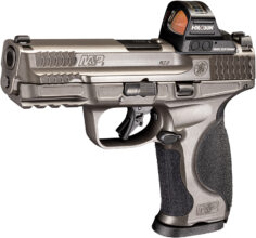 Smith & Wesson M&P M2.0 Metal Bundle Pistol Rental | 9mm | 4.25in