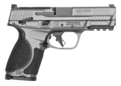 Smith & Wesson M&P M2.0 Metal *CA Complaint Pistol Rental | 9mm | 4in