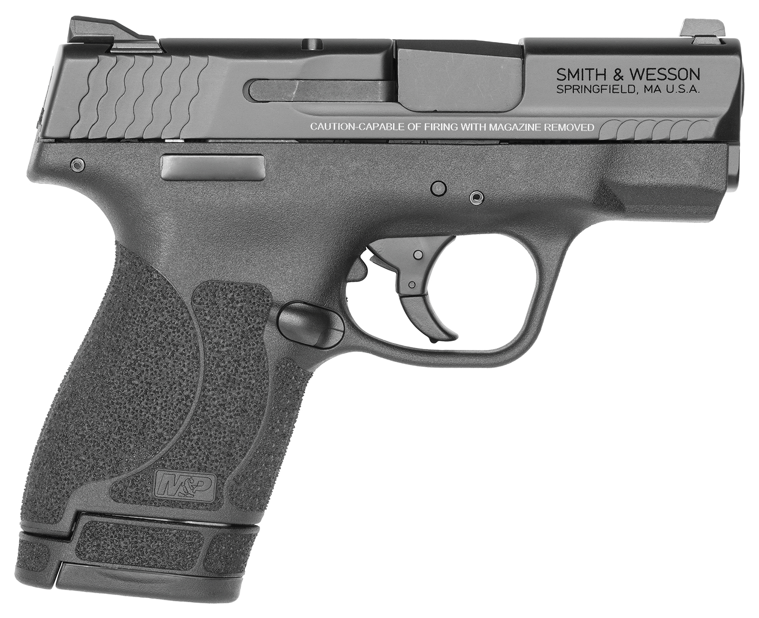 Smith & Wesson M&P M2.0 Shield Pistol Rental | .40 S&W | 3.1in