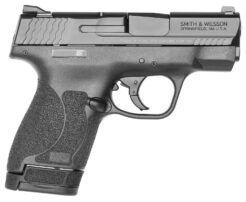 Smith & Wesson M&P M2.0 Shield Pistol Rental | .40 S&W | 3.1in | Black