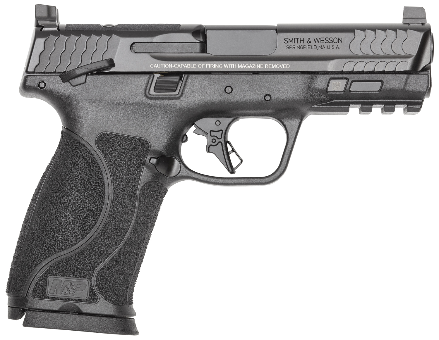 Smith & Wesson M&P M2.0 *State Compliant Pistol Rental | 10mm Auto | 4in