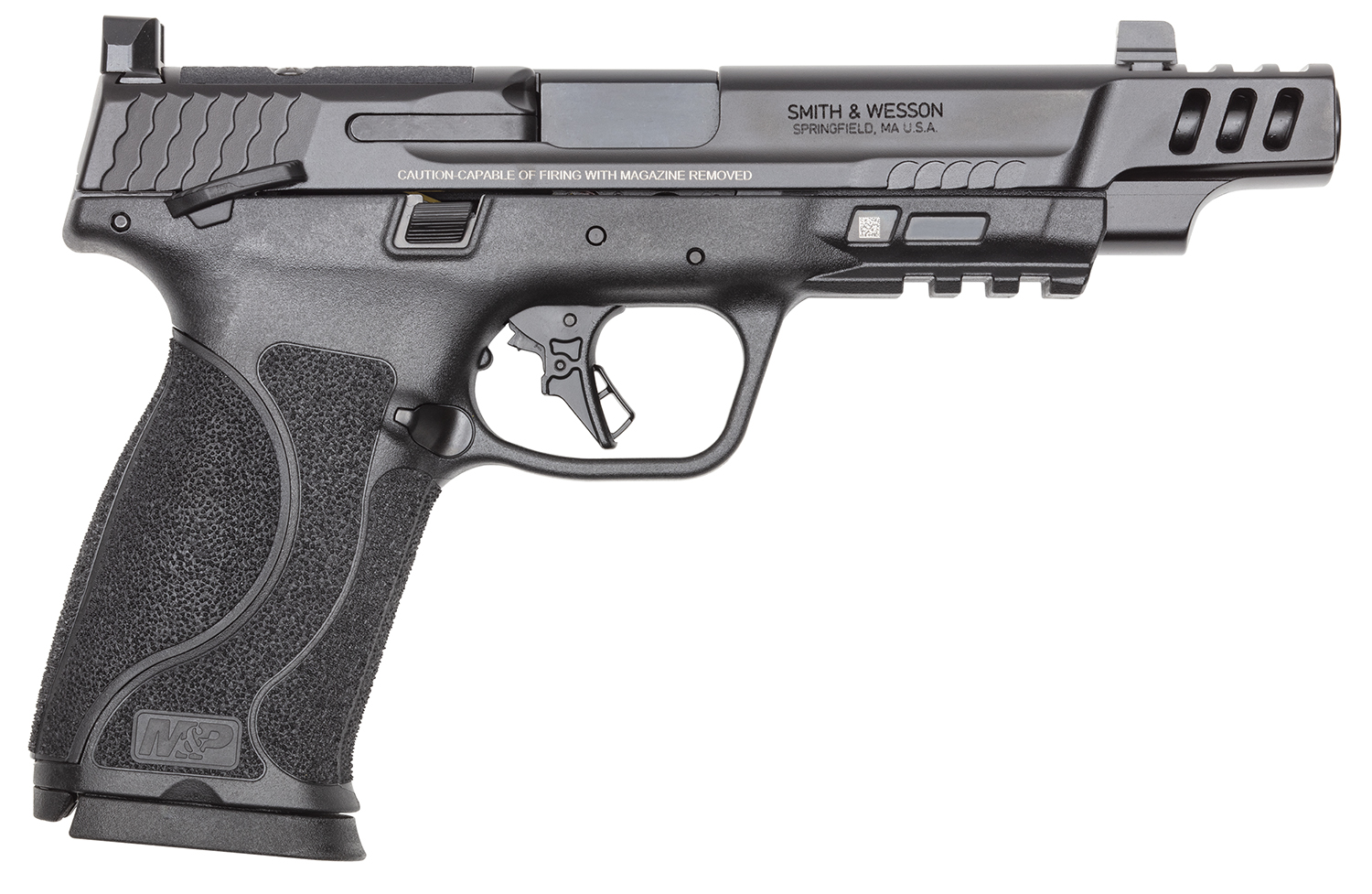 Smith & Wesson M&P PC M2.0 Pistol Rental | 10mm Auto | 5.6in