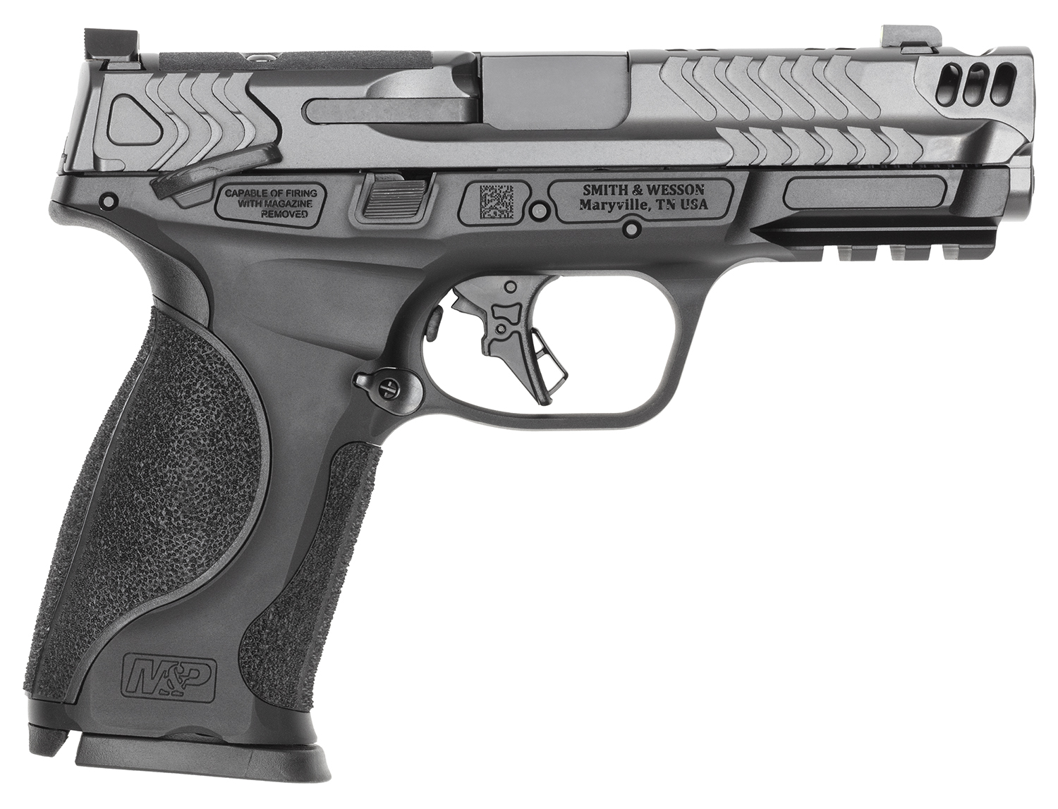 Smith & Wesson M&P PC M2.0 Pistol Rental | 9mm | 4.22in