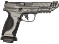 Smith & Wesson M&P PC M2.0 Competitor Pistol Rental | 9mm | 5in | Tungsten Gray Cerakote