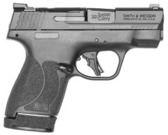Smith & Wesson M&P Shield Plus Pistol Rental | .30 Super Carry | 3.1in