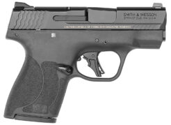 Smith & Wesson M&P Shield Plus Pistol Rental | 9mm | 3.1in | Black