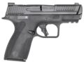 Smith & Wesson M&P Shield X *CA Compliant Pistol Rental | 9mm | 3.6in