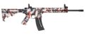 Smith & Wesson M&P15-22 Sport Flag Semi-Auto Rifle Rental | .22 LR | 16.5in
