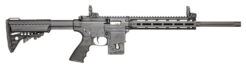Smith & Wesson M&P15 PC Sport *State Compliant Semi-Auto Rifle Rental | .22 LR | 18in