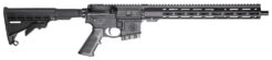 Smith & Wesson M&P15 Sport III Semi-Auto Rifle Rental | .223 Remington/5.56 NATO | 16in | Blued/Black