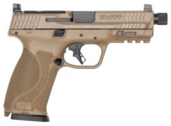 Smith & Wesson M&P9 M2.0 Pistol Rental | 9mm | 4.72in