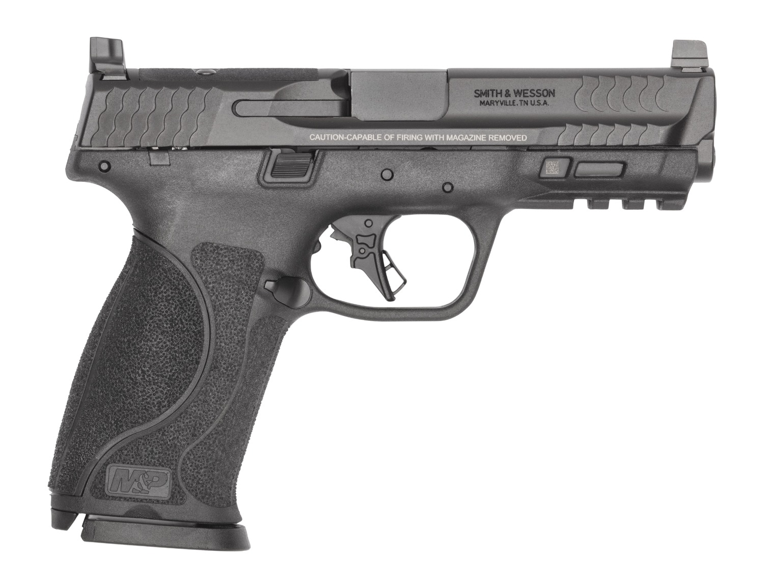 Smith & Wesson M&P9 M2.0 Pistol Rental | 9mm | 4.22in