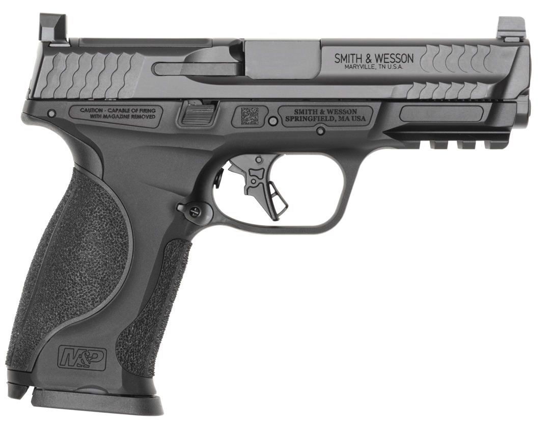 Smith & Wesson M&P9 M2.0 Metal Pistol Rental | 9mm | 4.25in