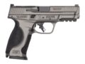 Smith & Wesson M&P9 M2.0 Metal Pistol Rental | 9mm | 4.25in | Black