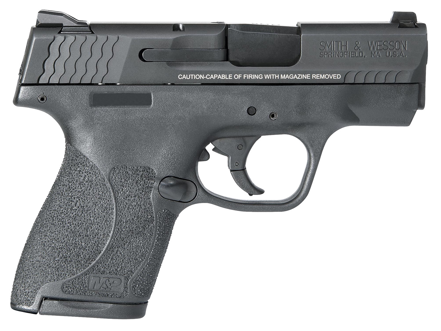 Smith & Wesson M&P9 SHIELD M2.0 Shield M2.0 Pistol Rental | 9mm | 3.1in
