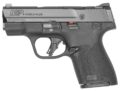 Smith & Wesson M&P9 Shield Plus *CA Compliant Pistol Rental | 9mm | 3.1in