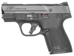 Smith & Wesson M&P9 Shield Plus *CA Compliant Pistol Rental | 9mm | 3.1in